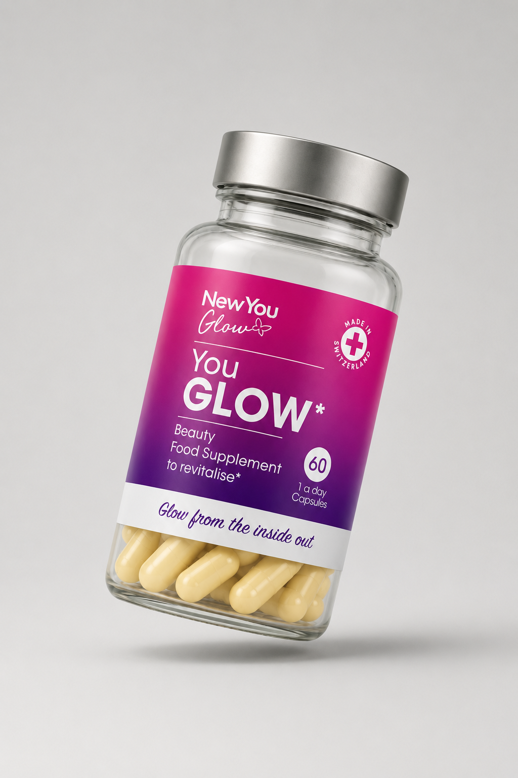New You Glow supplement