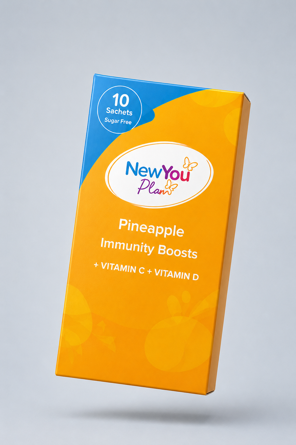 Pineapple immunity boost