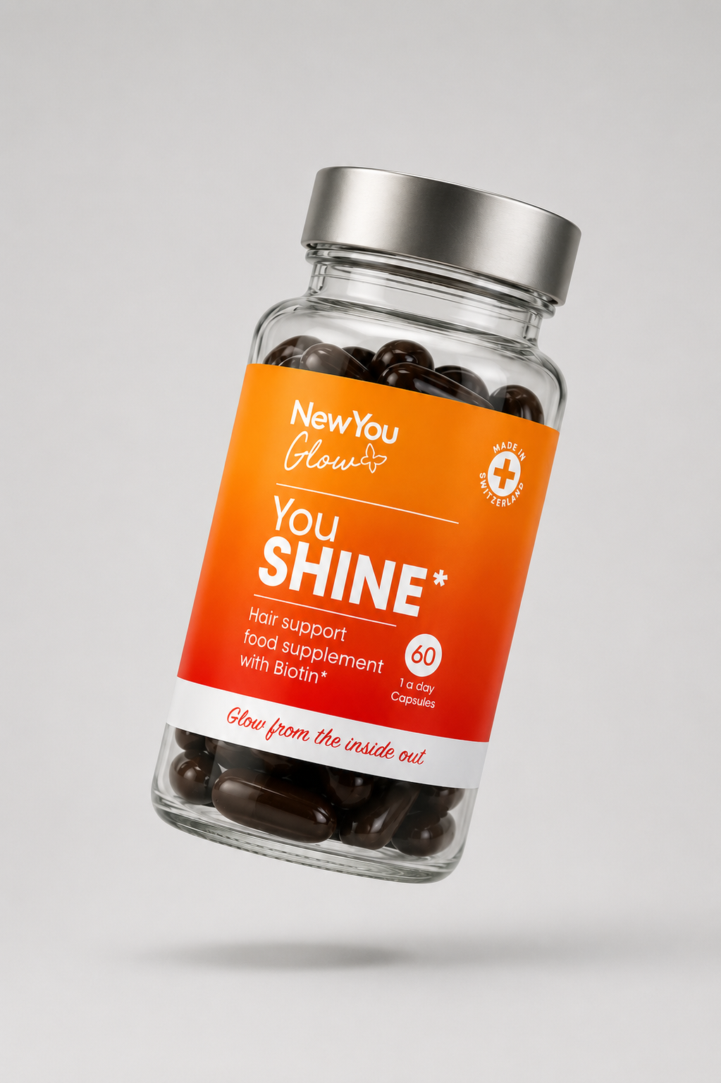 New You Shine supplement