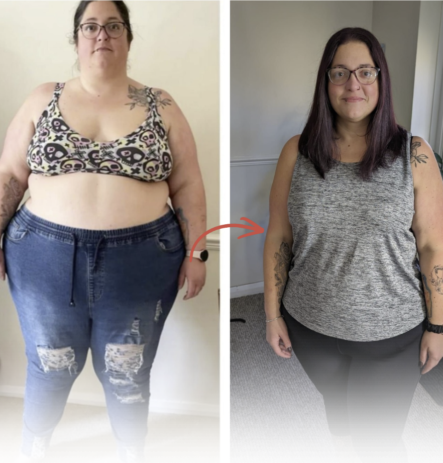 Rachel — Lost 3 stone